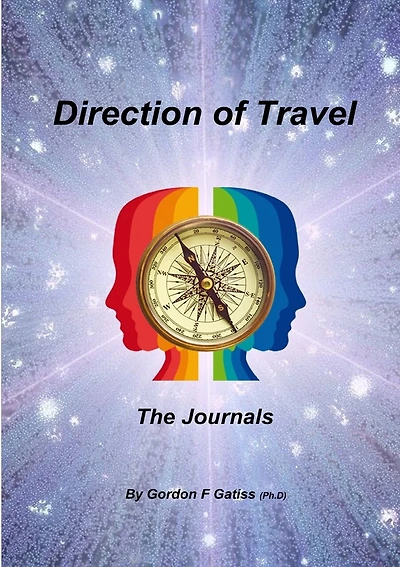 Direction of Travel: The Journals (paperback)