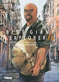 Blue giant explorer, Vol. 6