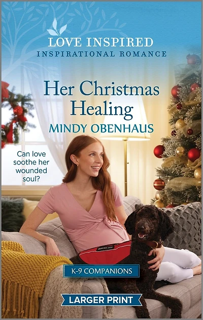 Her Christmas Healing: An Uplifting Inspirational Romance
