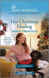 Her Christmas Healing: An Uplifting Inspirational Romance