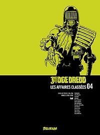 2000 AD progs 116-154: années 2101-2102