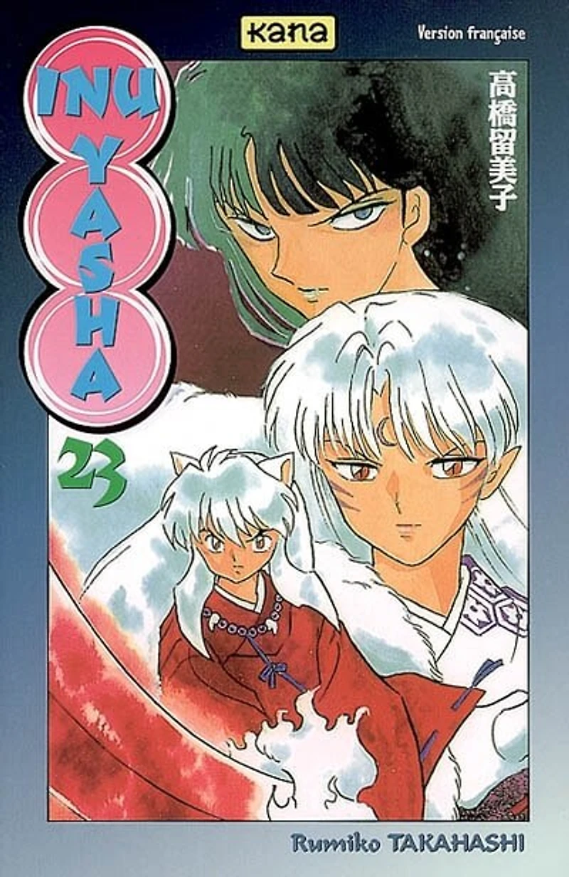 Inu-Yasha, Vol. 23