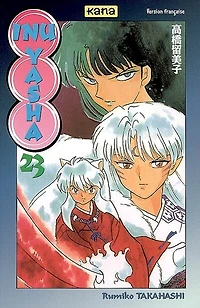 Inu-Yasha, Vol. 23