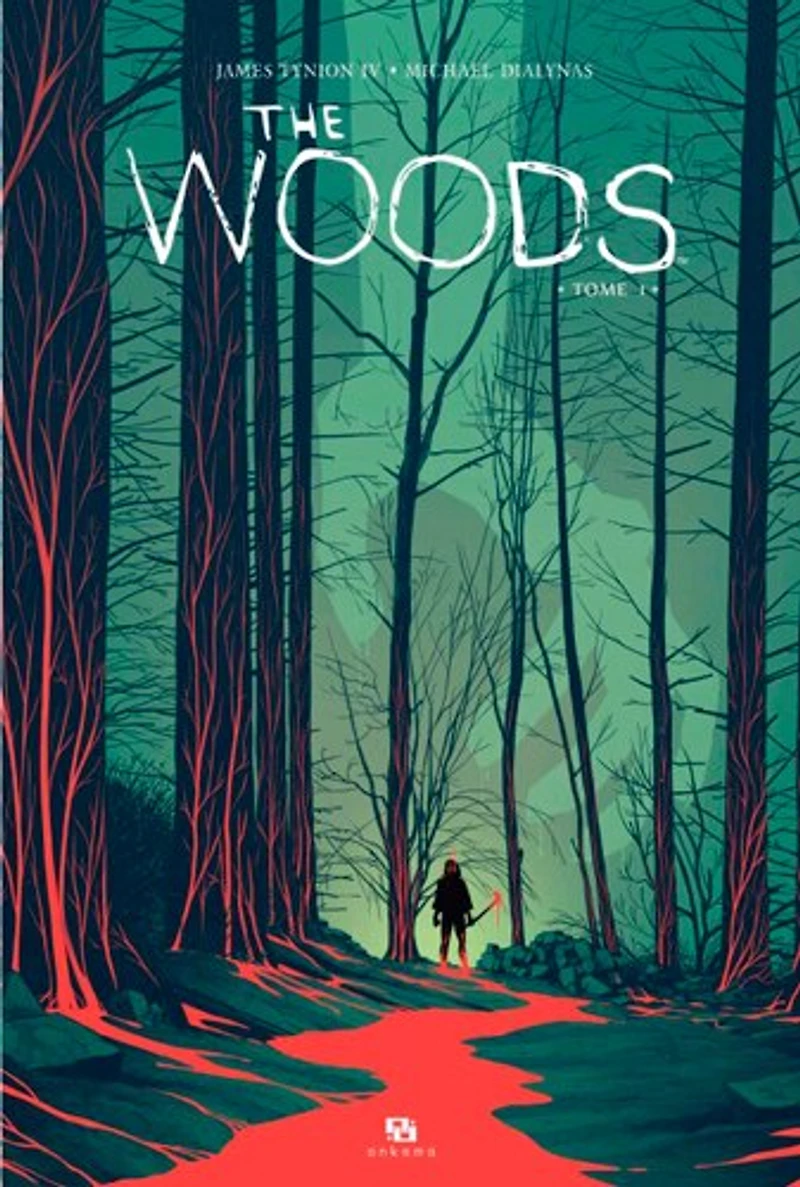 The woods, Vol. 1