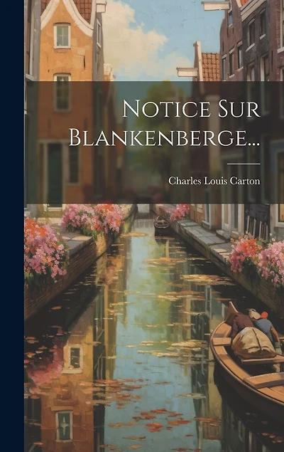 Notice Sur Blankenberge...