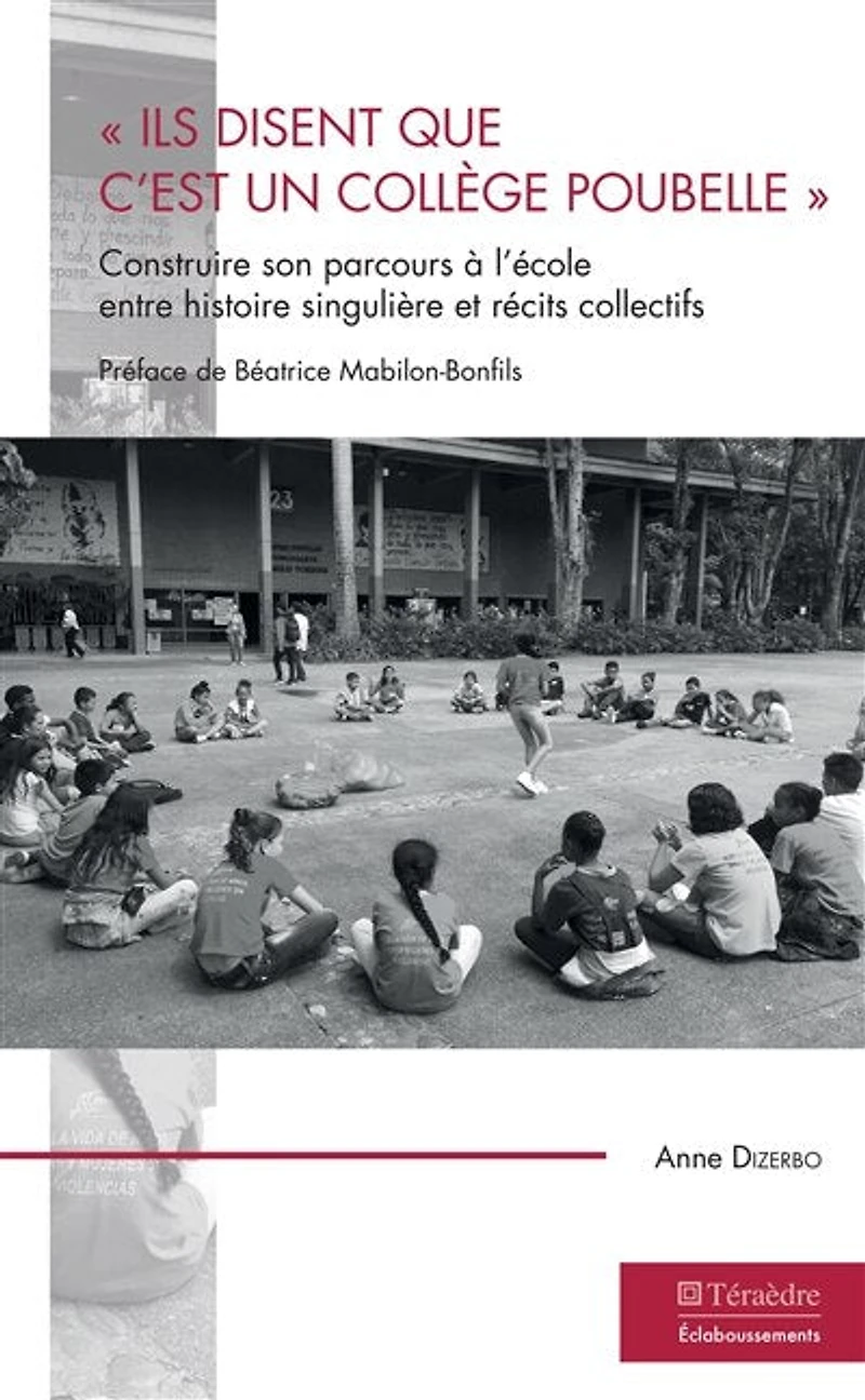 Ils disent que c'est un collège poubelle