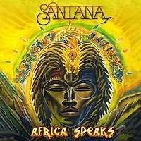 Africa Speaks by Santana (2 LPS)