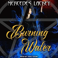 Burning Water Lib/E