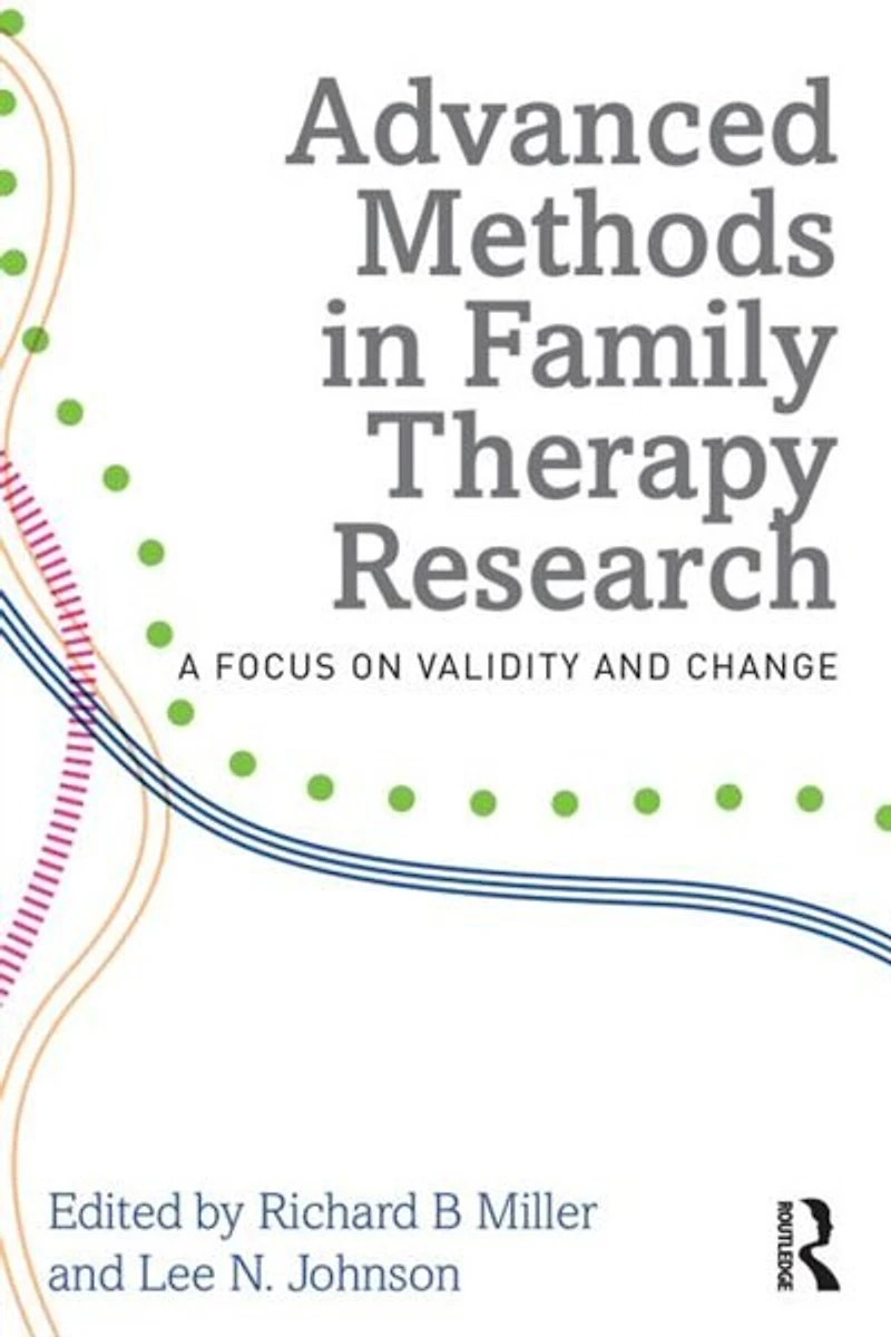Advanced Methods Family Therapy Research