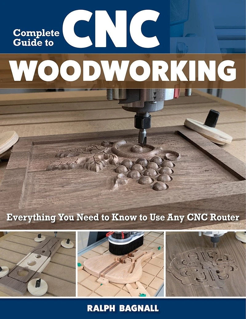 Complete Guide to CNC Woodworking: Everything You Need Know Use Any Router