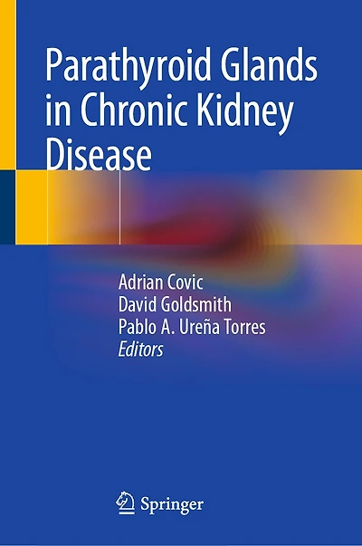 Parathyroid Glands Chronic Kidney Disease