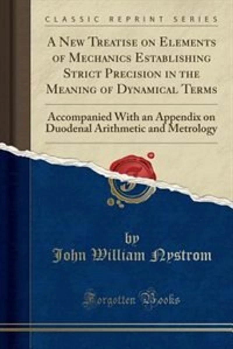 A New Treatise on Elements of Mechanics