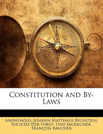 Constitution And By-laws