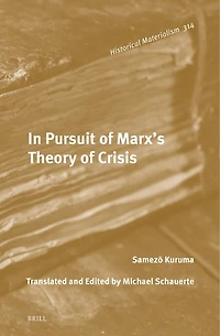 In Pursuit of Marx's Theory of Crisis