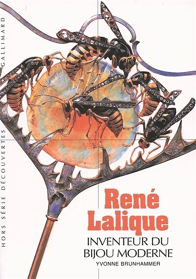 René Lalique : inventeur du bijou moderne: inventeur du bijou moderne