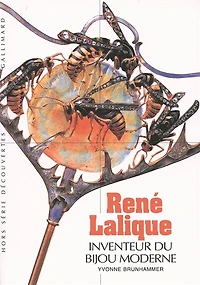 René Lalique : inventeur du bijou moderne: inventeur du bijou moderne