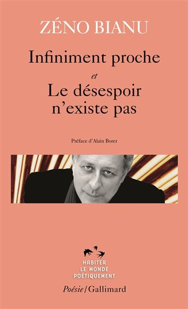 Infiniment proche ; Le désespoir n'existe pas