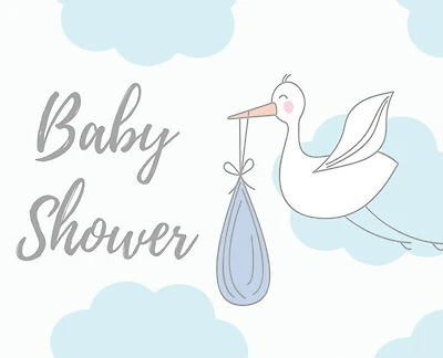 Baby Shower Guest Book (landscape ~ Hardcover): Comments Book, Baby Shower Party Decor, Baby Naming Day Guest Book, Advice For Parents Sign In Book