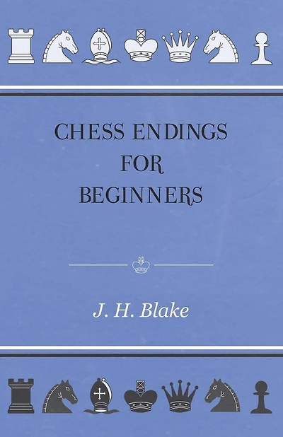 Chess Endings For Beginners...
