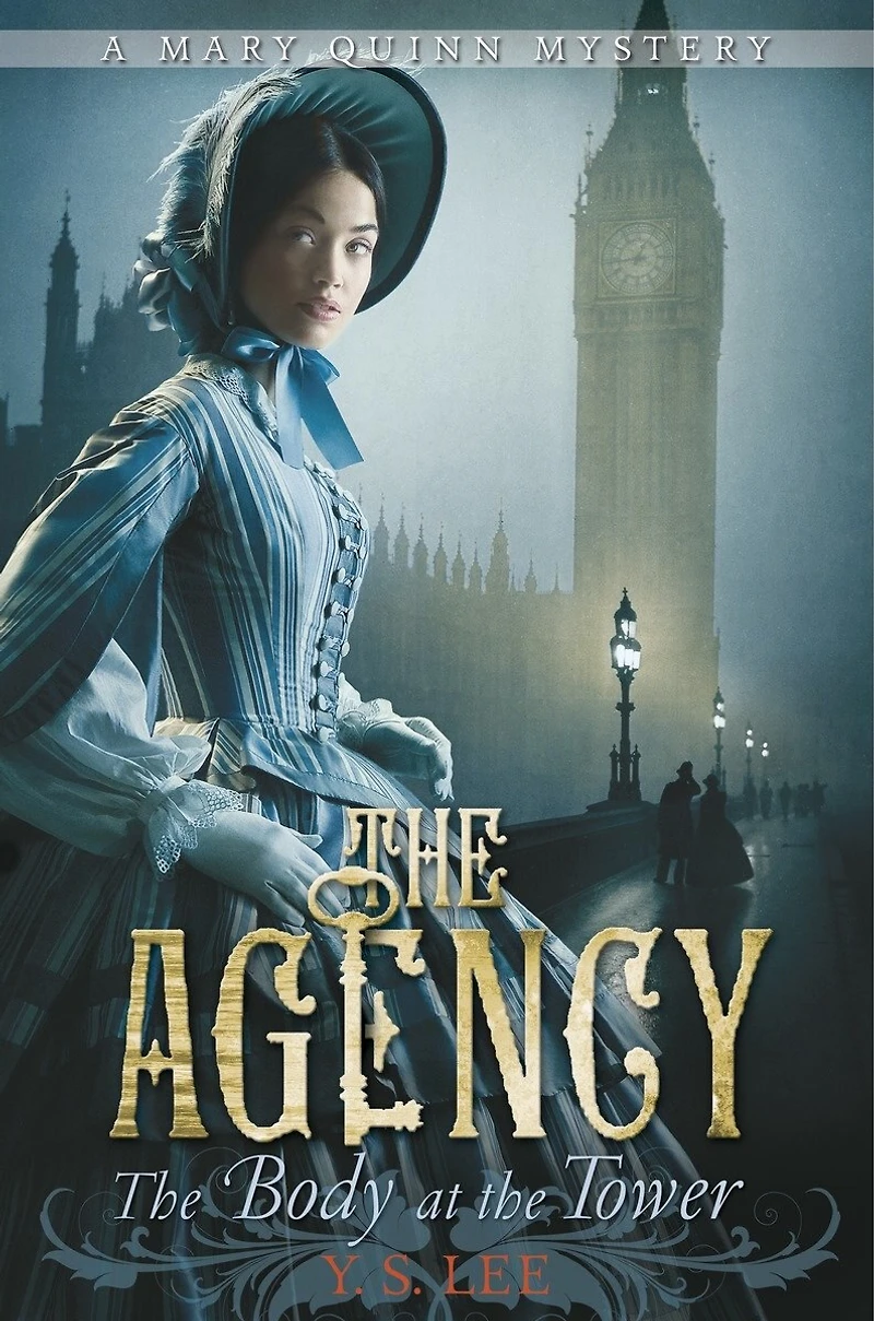 the Agency 2: Body at Tower