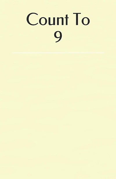 Count To 9