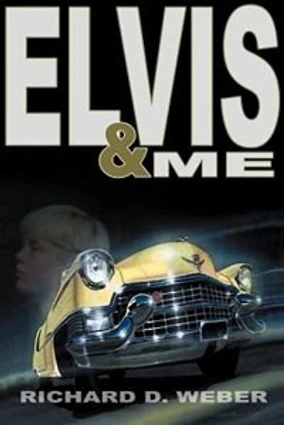Elvis and Me: A Mystery Thriller Featuring Elvis Presley