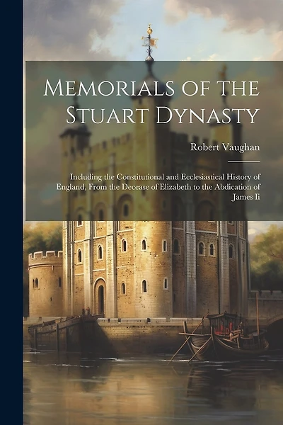 Memorials of the Stuart Dynasty: Including the Constitutional and Ecclesiastical History of England, From the Decease of Elizabeth to the Abdication of James Ii