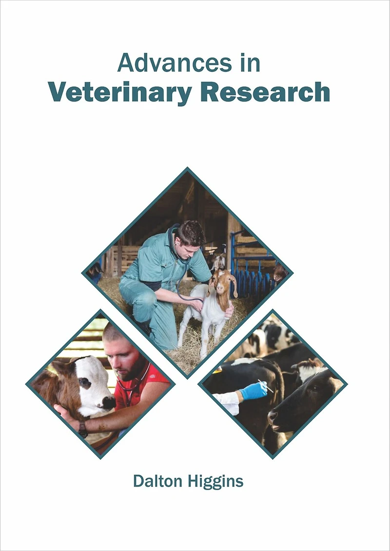 Advances In Veterinary Research