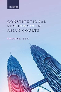Constitutional Statecraft Asian Courts