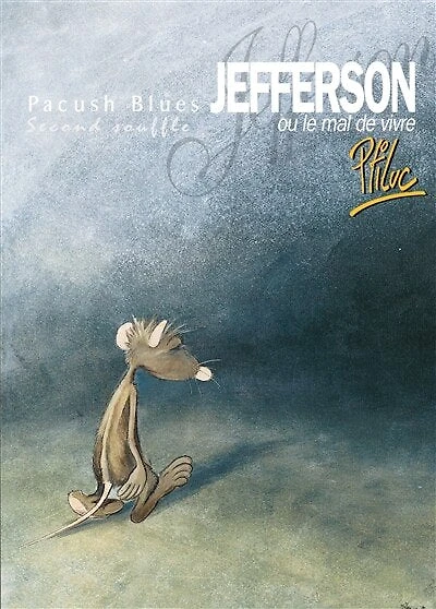 Jefferson ou le Mal de vivre: second souffle