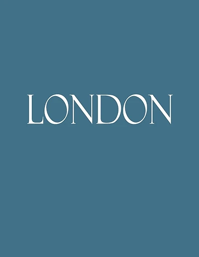 London: Decorative Book to Stack Together on Coffee Tables, Bookshelves and Interior Design Add Bookish Charm Decor to Your Home London