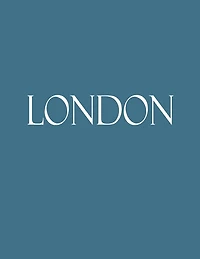 London: Decorative Book to Stack Together on Coffee Tables, Bookshelves and Interior Design Add Bookish Charm Decor to Your Home London