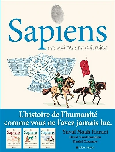 Les maîtres de l'histoire
