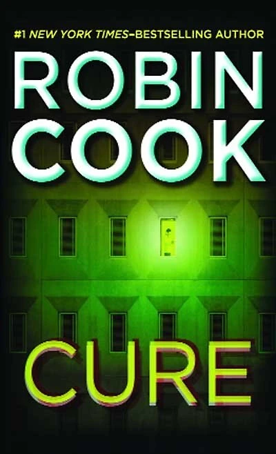Cure: Large Print Edition