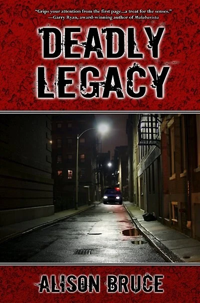 Deadly Legacy: A Carmedy & Garrett Mystery