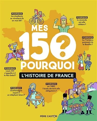 L'histoire de France