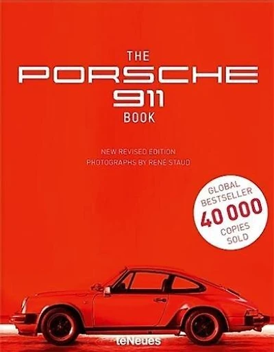 The Porsche 911 Book: New Revised Edition