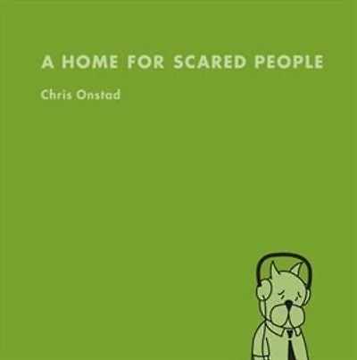 Achewood Volume 3: A Home for Scared People
