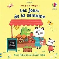 Les jours de la semaine