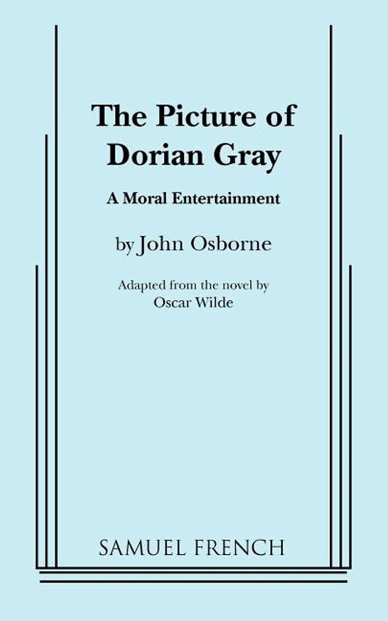 The Picture of Dorian Gray
