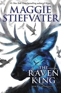 The Raven King (The Cycle, Book 4)