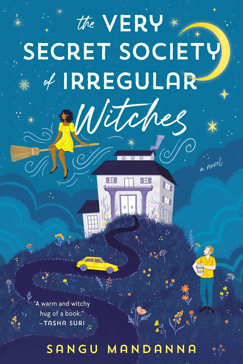 The Very Secret Society of Irregular Witches: Deluxe Edition