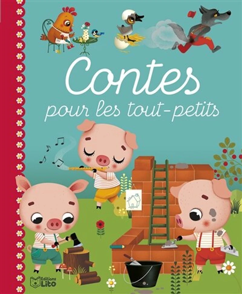 Contes pour les tout-petits, Vol. 1