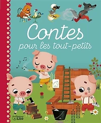 Contes pour les tout-petits, Vol. 1