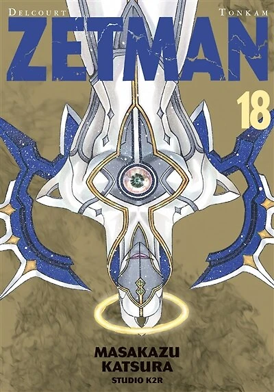 Zetman, Vol. 18
