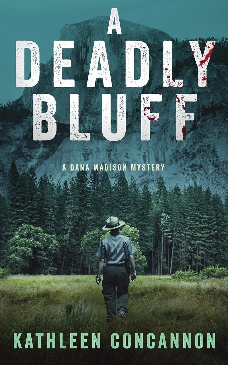 A Deadly Bluff: A Dana Madison Mystery