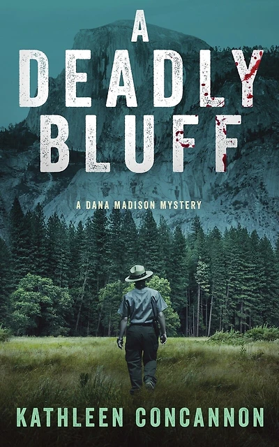 A Deadly Bluff: A Dana Madison Mystery