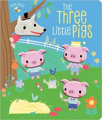 THREE LITTLE PIGS
