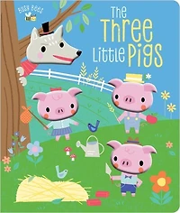 THREE LITTLE PIGS