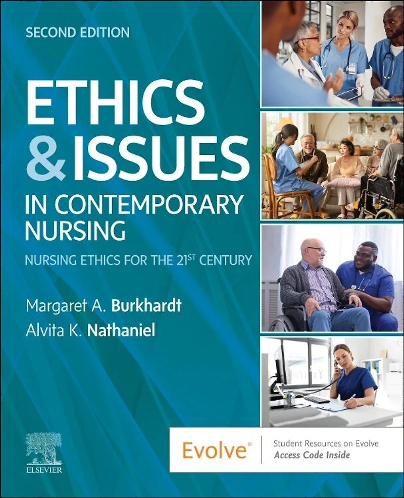 Ethics and Issues Contemporary Nursing